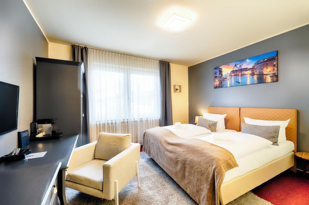 Hotel Fuerst Garden Dortmund Exterior foto