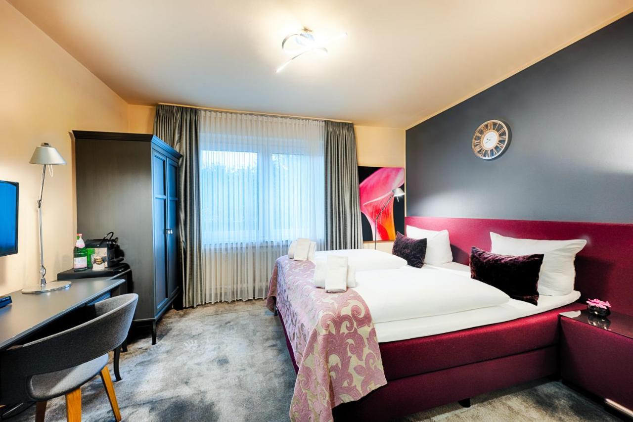 Hotel Fuerst Garden Dortmund Exterior foto