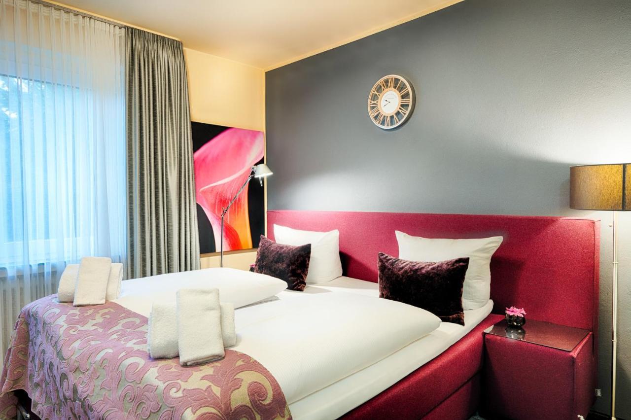 Hotel Fuerst Garden Dortmund Exterior foto