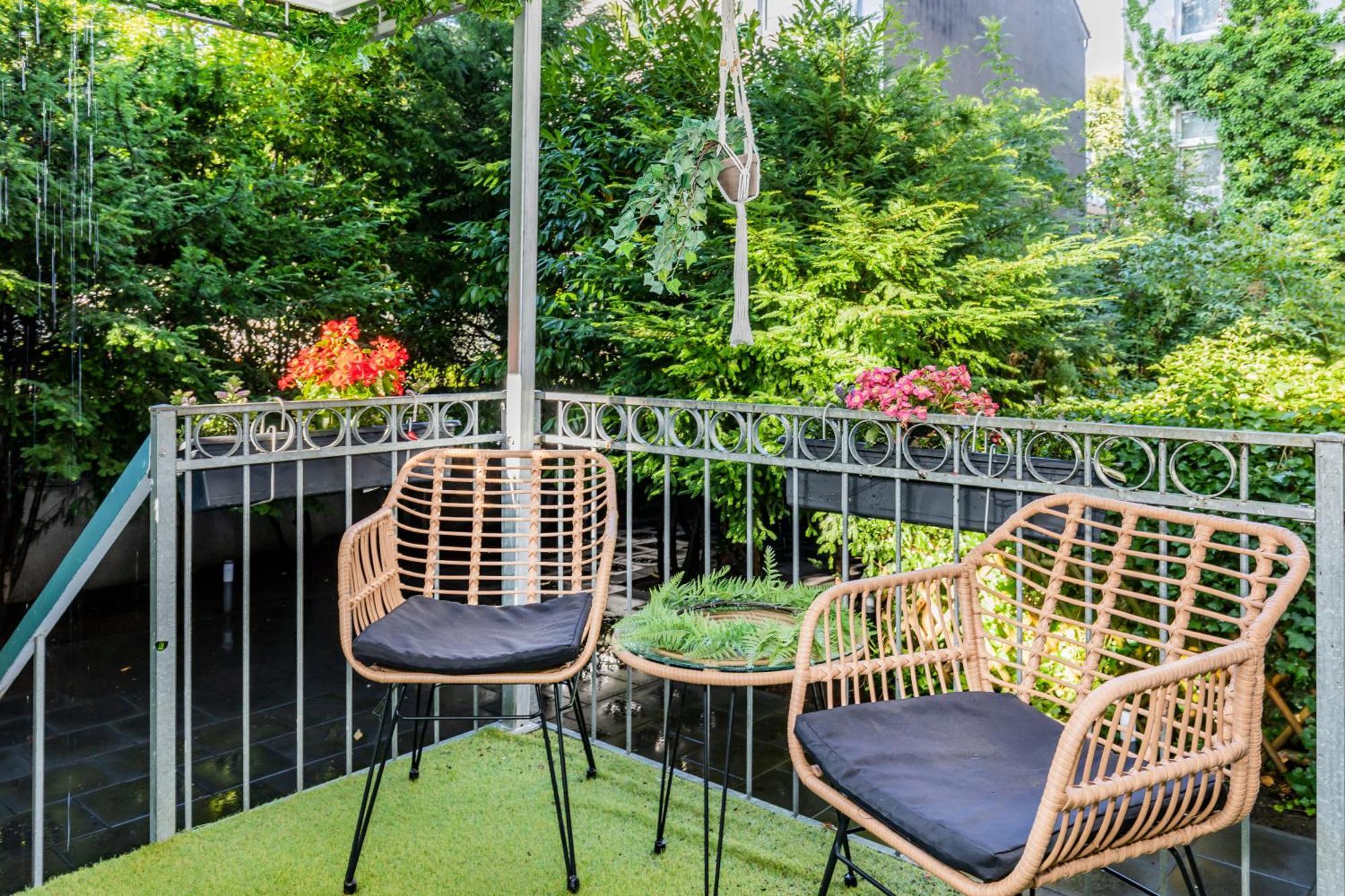 Hotel Fuerst Garden Dortmund Exterior foto