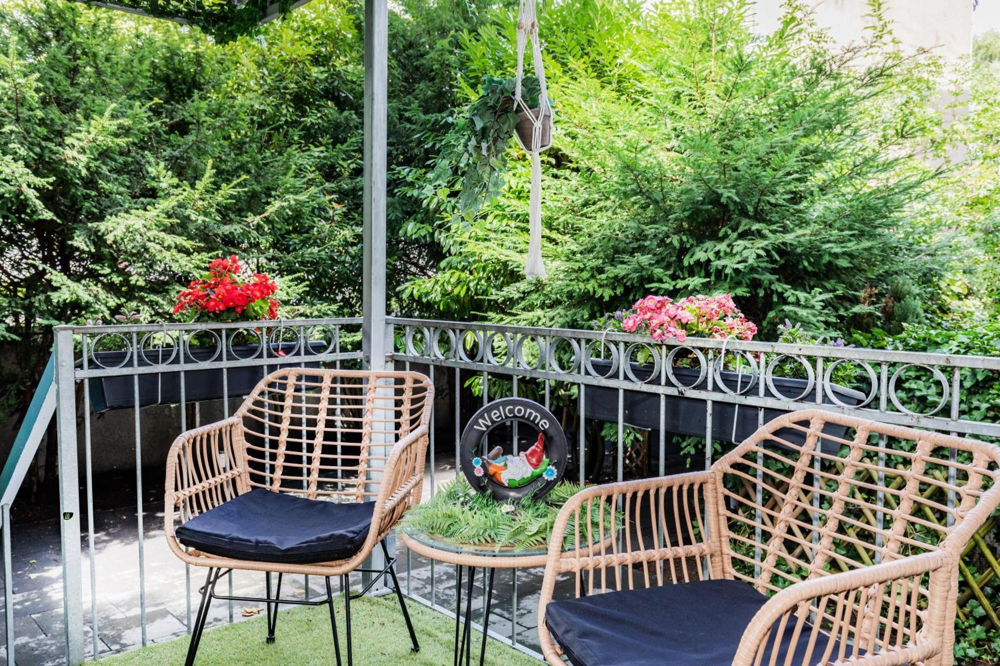 Hotel Fuerst Garden Dortmund Exterior foto