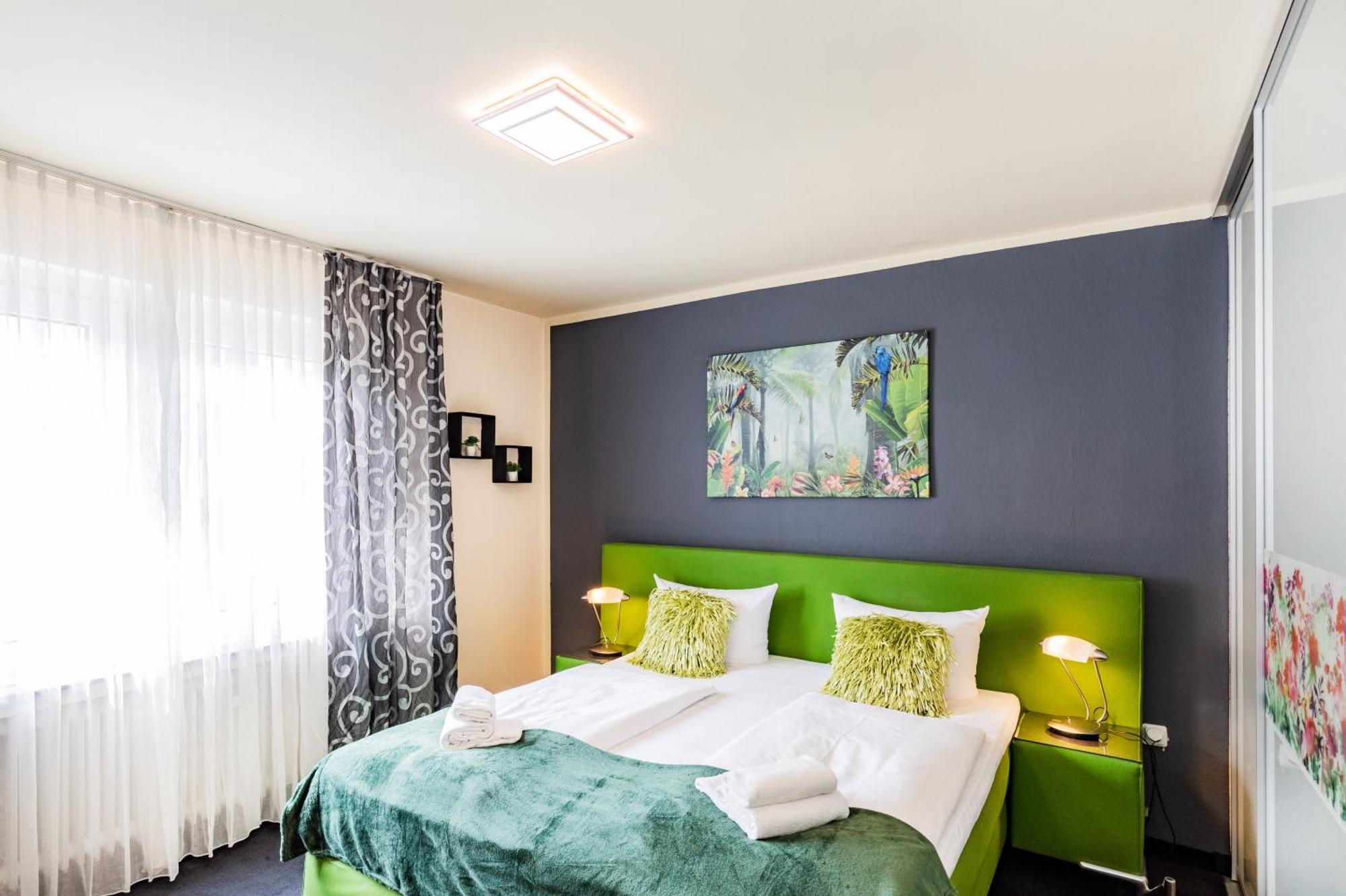 Hotel Fuerst Garden Dortmund Exterior foto