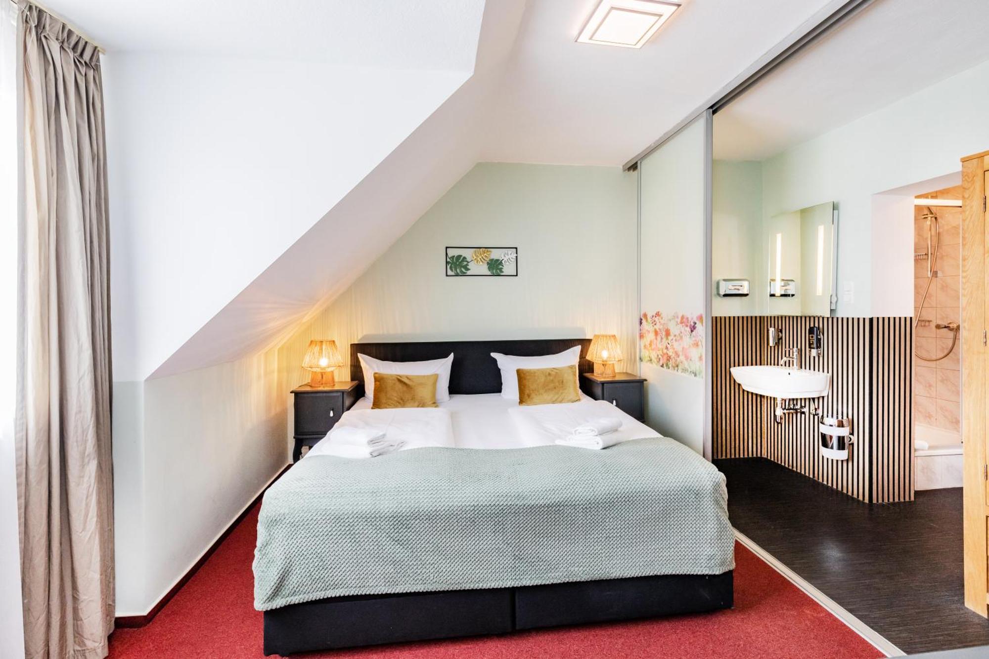 Hotel Fuerst Garden Dortmund Exterior foto
